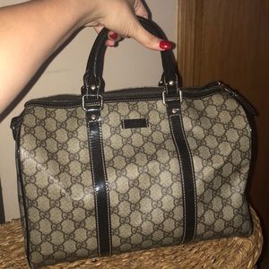 Gucci handbag 💯 authentic
